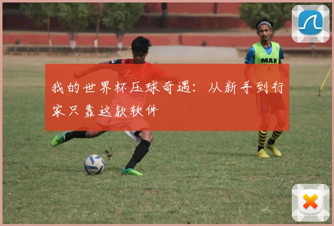 我的世界杯压球奇遇：从新手到行家只靠这款软件